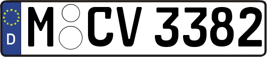 M-CV3382