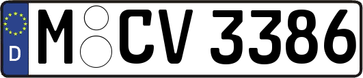 M-CV3386