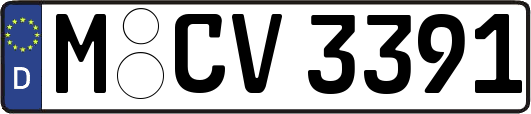 M-CV3391