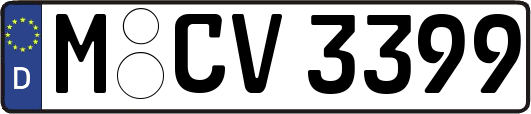 M-CV3399