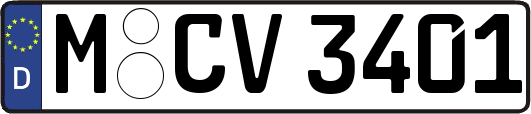 M-CV3401