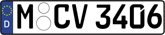 M-CV3406
