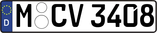 M-CV3408