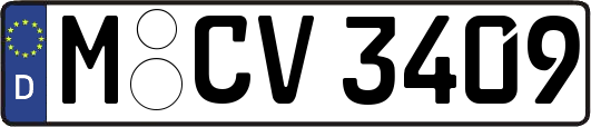 M-CV3409