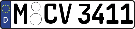 M-CV3411