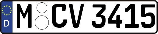M-CV3415
