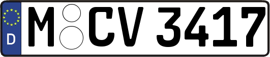 M-CV3417