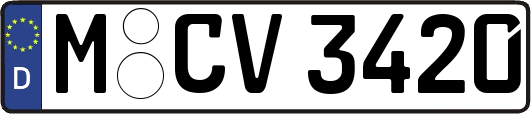 M-CV3420