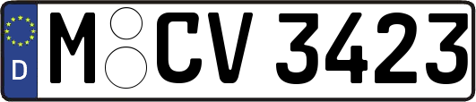 M-CV3423