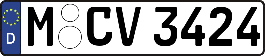 M-CV3424