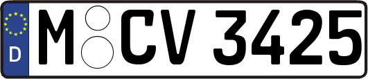 M-CV3425