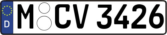 M-CV3426