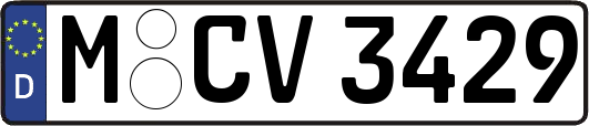 M-CV3429