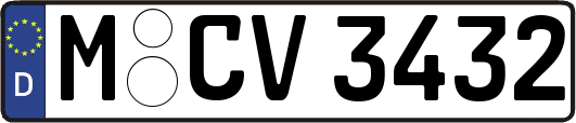 M-CV3432