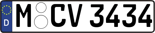 M-CV3434
