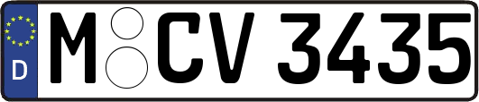 M-CV3435