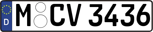 M-CV3436