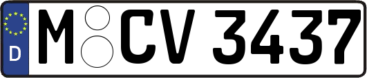 M-CV3437
