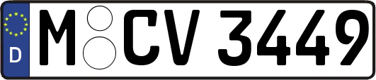 M-CV3449