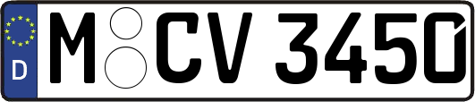 M-CV3450