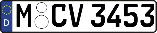 M-CV3453