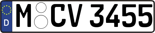M-CV3455