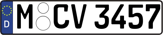 M-CV3457