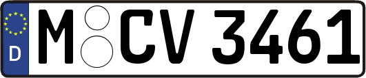 M-CV3461