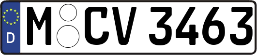 M-CV3463