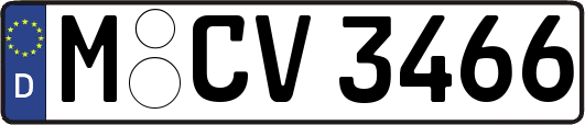 M-CV3466