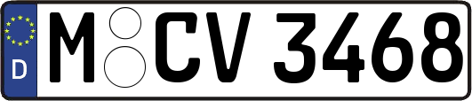 M-CV3468