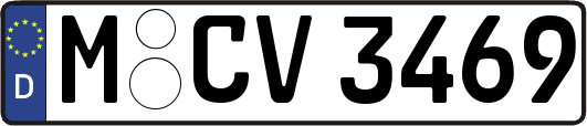M-CV3469