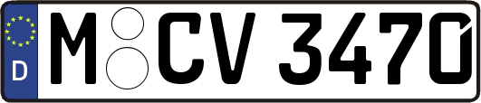 M-CV3470