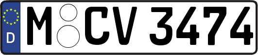 M-CV3474