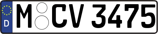 M-CV3475