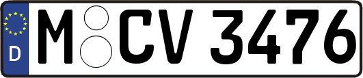 M-CV3476
