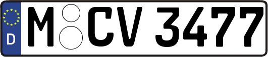 M-CV3477