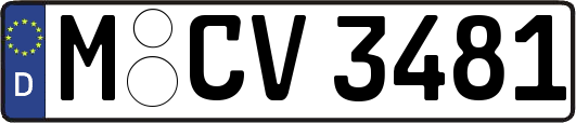 M-CV3481