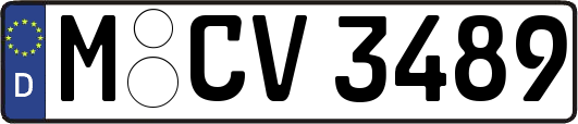 M-CV3489