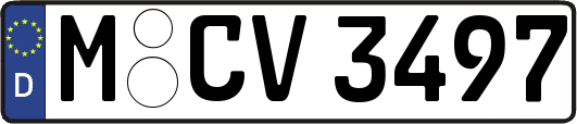 M-CV3497