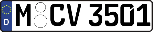 M-CV3501
