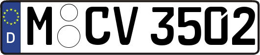 M-CV3502