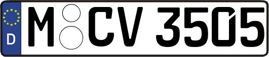 M-CV3505
