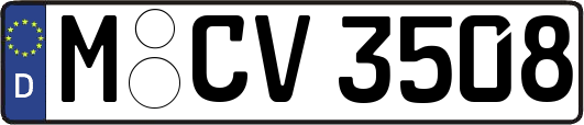 M-CV3508