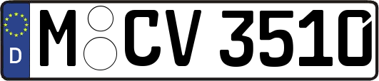 M-CV3510