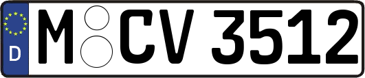 M-CV3512