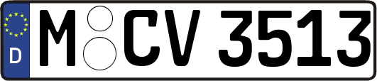 M-CV3513