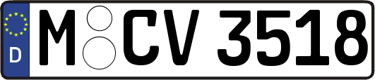 M-CV3518