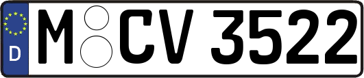 M-CV3522