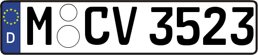 M-CV3523